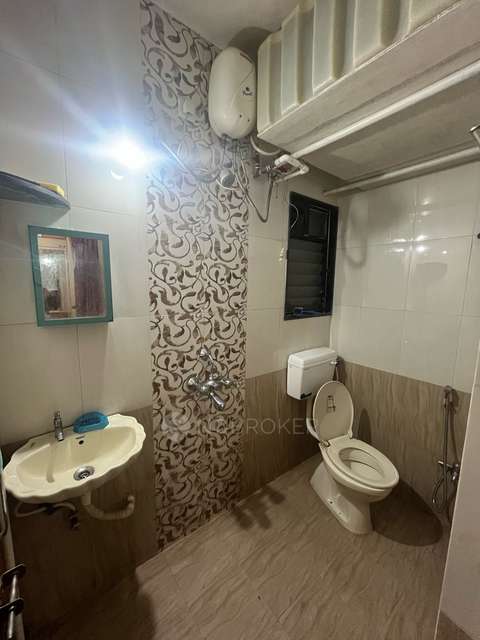 2 BHK Flat In Siddhivinayak Ambar for Rent  In Dhayari Phata