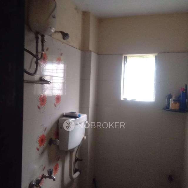 1 RK Flat In Sai Amruth Park for Rent  In Old Sangvi