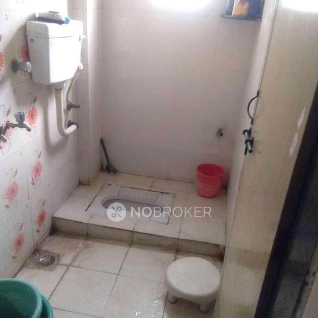 1 RK Flat In Sai Amruth Park for Rent  In Old Sangvi