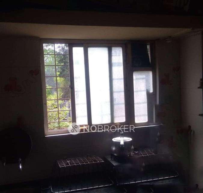 1 RK Flat In Sai Amruth Park for Rent  In Old Sangvi