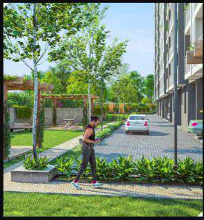 2 BHK Flat In Mayfair Virar Gardens For Sale  In Virar West, Virar, Maharashtra, India