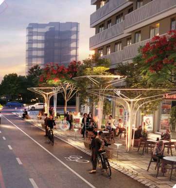 2 BHK Flat In Mayfair Virar Gardens For Sale  In Virar West, Virar, Maharashtra, India