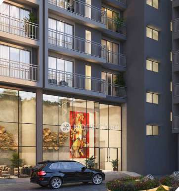 2 BHK Flat In Mayfair Virar Gardens For Sale  In Virar West, Virar, Maharashtra, India