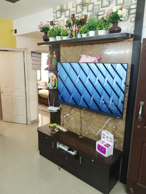 2 BHK Flat In Gm Infinite E City Town Phase 2 For Sale  In Thirupalya