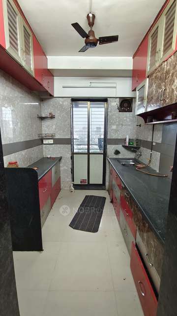 2 BHK Flat In Akanksha Pioneer for Rent  In Thane West