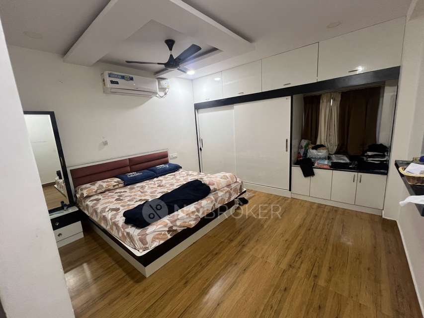 1 BHK Flat for Rent  In Gachibowli