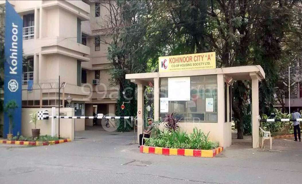 3 BHK Flat In Kohinoor City Kurla, Kurla For Sale  In Kurla