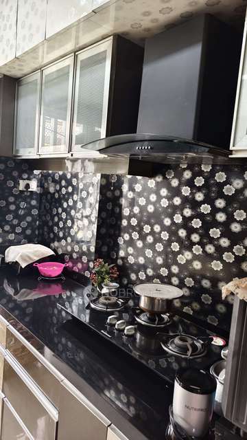 1 BHK Flat In Wadhwa Evergreen Heights For Sale  In Kalwa