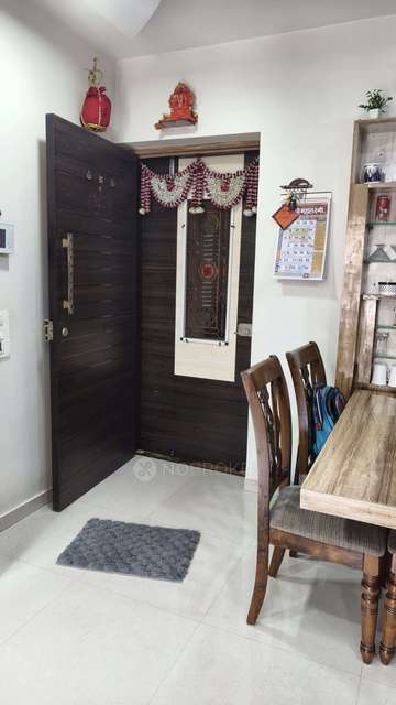 1 BHK Flat In Wadhwa Evergreen Heights For Sale  In Kalwa