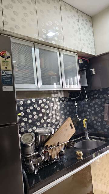 1 BHK Flat In Wadhwa Evergreen Heights For Sale  In Kalwa