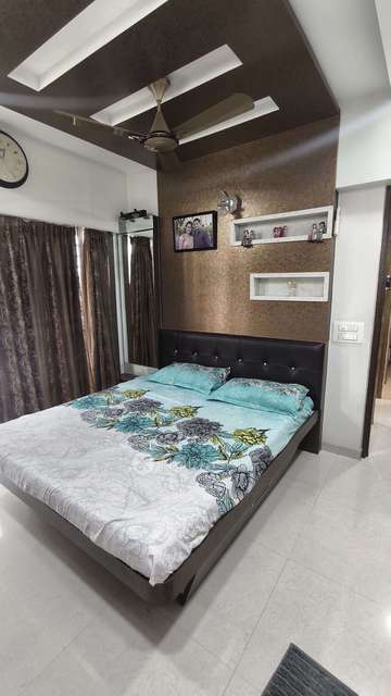 1 BHK Flat In Wadhwa Evergreen Heights For Sale  In Kalwa