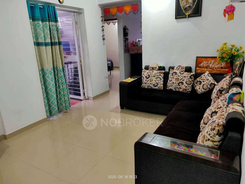 2 BHK Flat In Kohinoor Iris Park for Rent  In Hadapsar
