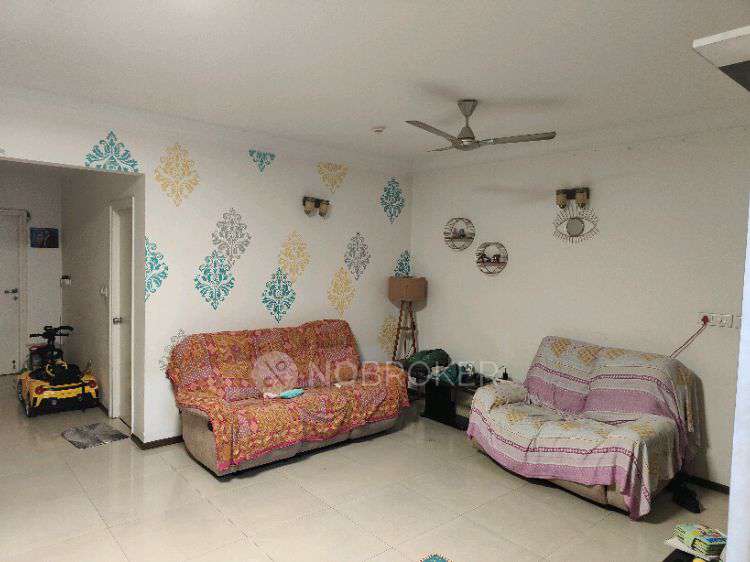 3 BHK Flat In Salarpuria Sattva Greenage for Rent  In Bommanahalli