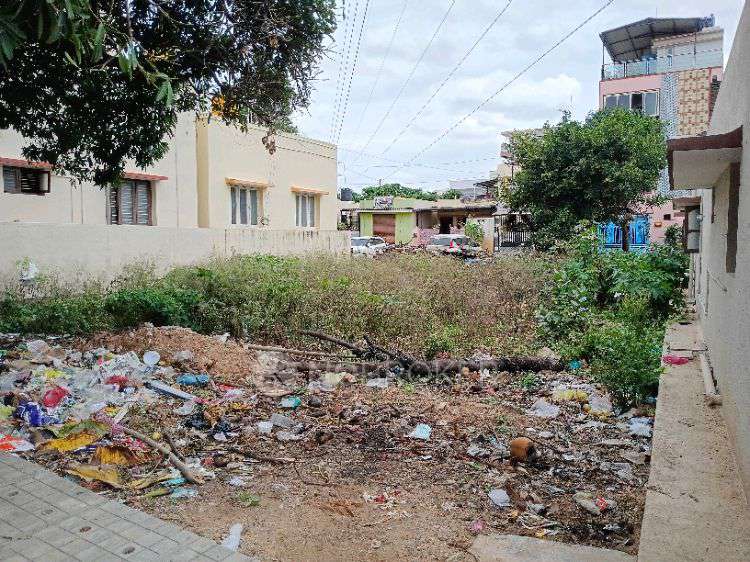 Plot For Sale  In Maragondanahalli