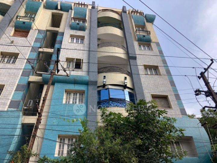 3 BHK Flat In Madhusha Apartment for Rent  In Habsiguda