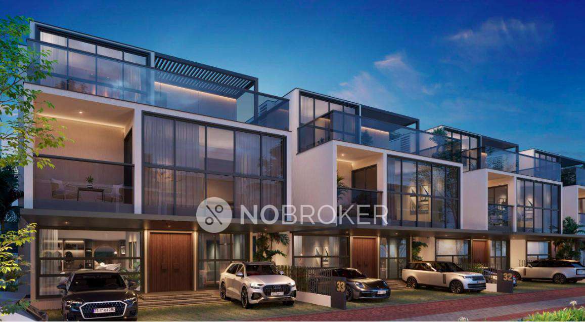 4+ BHK Villa In Casagrand Belair For Sale  In Gowdavalli