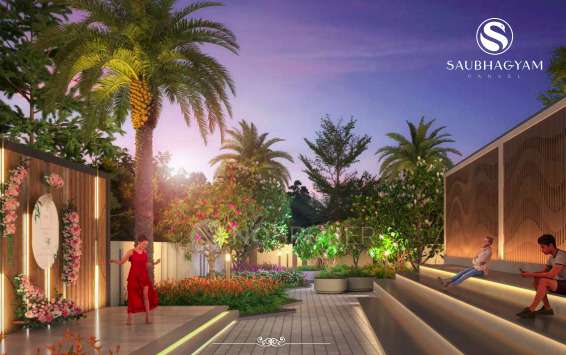 2 BHK Flat In Thalia Saubhagyam For Sale  In Panvel