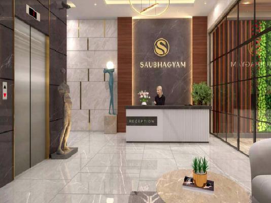 2 BHK Flat In Thalia Saubhagyam For Sale  In Panvel