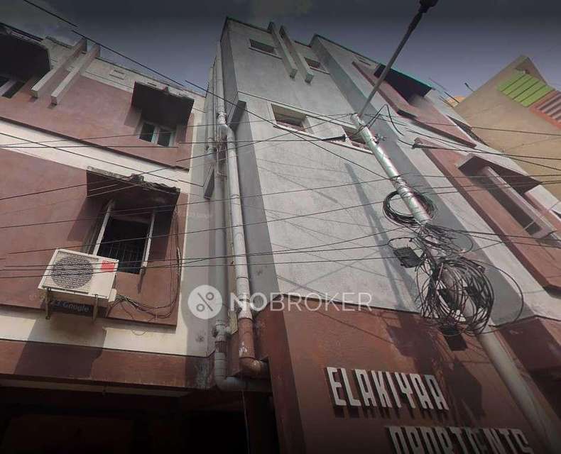 2 BHK Flat In Elakiya  Appartment for Rent  In Padi 