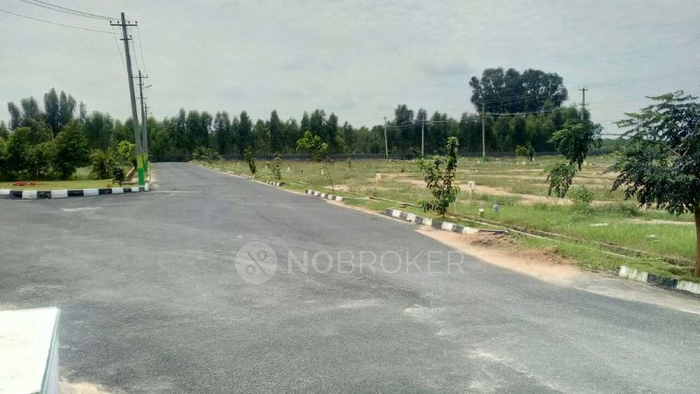 Plot For Sale  In Beml Cooperative Society Layout