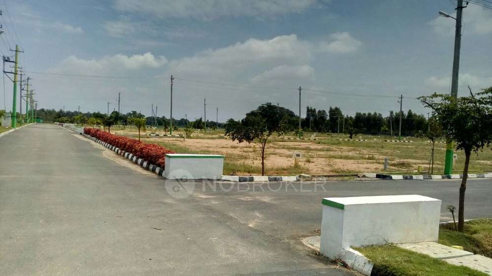 Plot For Sale  In Beml Cooperative Society Layout