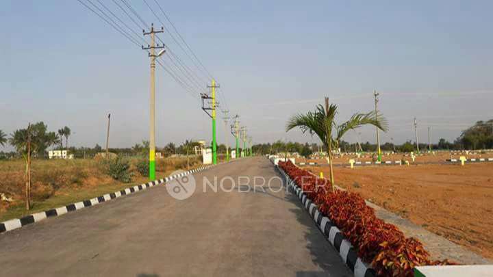 Plot For Sale  In Beml Cooperative Society Layout