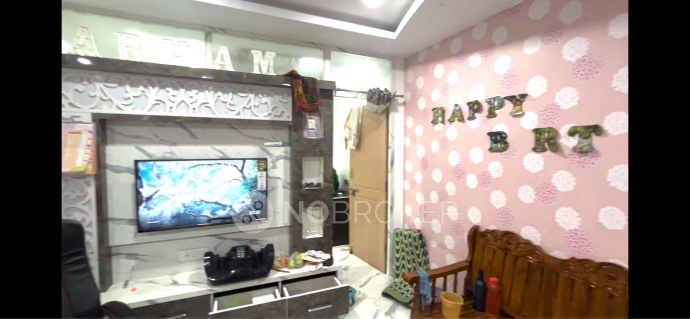 2 BHK Flat In Crystal Residency for Rent  In Bsd Tent House