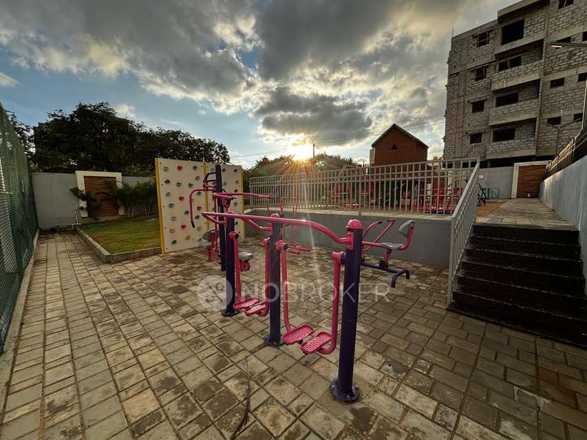 3 BHK Flat In Confident Sarjapur Oxygen For Sale  In Dommasandra