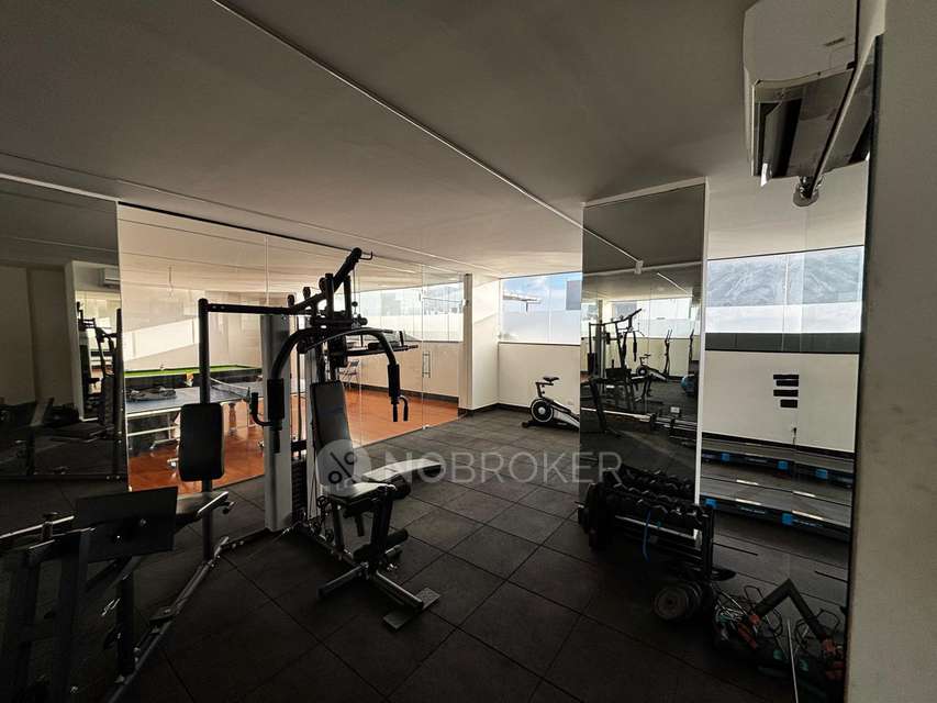 3 BHK Flat In Confident Sarjapur Oxygen For Sale  In Dommasandra