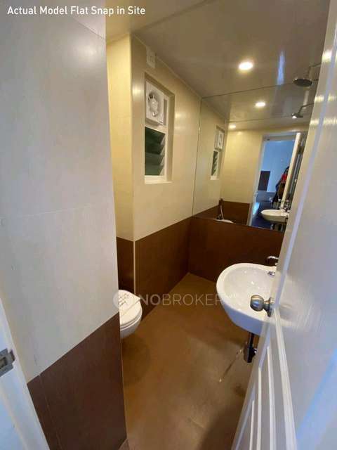 3 BHK Flat In Confident Sarjapur Oxygen For Sale  In Dommasandra