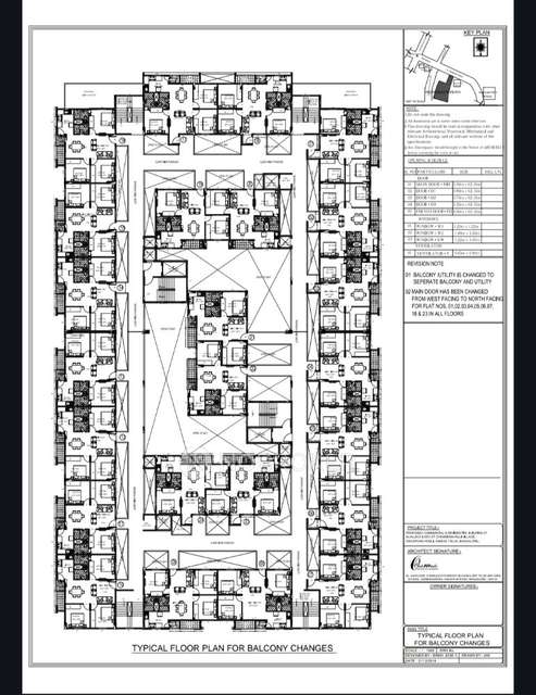 3 BHK Flat In Confident Sarjapur Oxygen For Sale  In Dommasandra