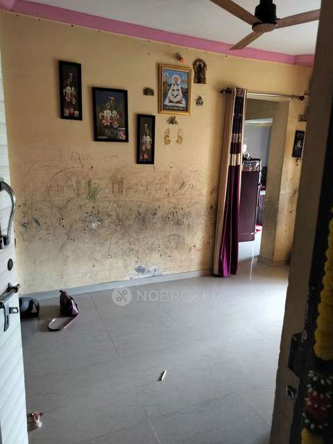 1 BHK Flat In Gaondevi Krupa Housing Socity Near Gaondevi Temple Aptewadi  Shirgaon Badlapur East Badlapur 421503 For Sale  In Shubh Nisarg