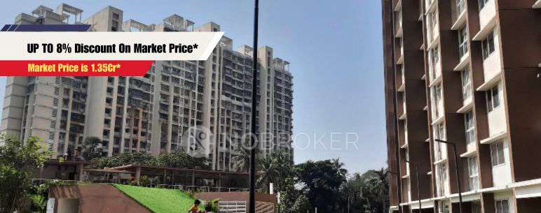 1 BHK Flat In Bank Auction Property- Runwal Forest For Sale  In Bhandup West