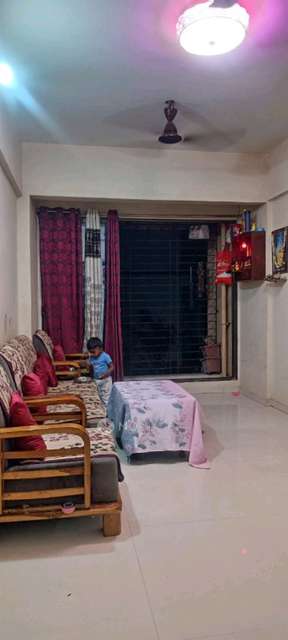 1 BHK Flat In Apex Corner Karanjade Sec 6 For Sale  In Apex Corner