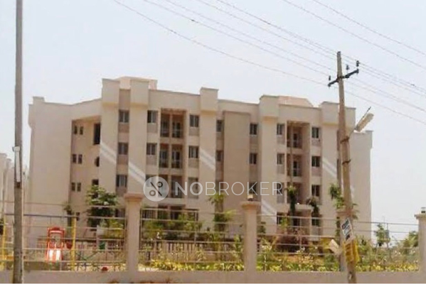 2 BHK Flat In Arihant Frangipani for Rent  In Siruseri