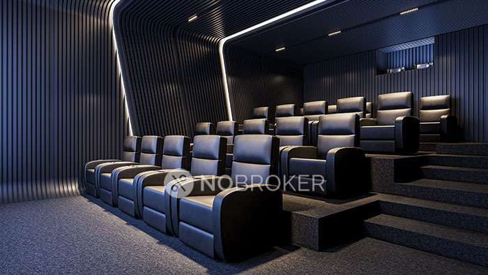 2 BHK Flat In Kalpataru Estella For Sale near Majiwada