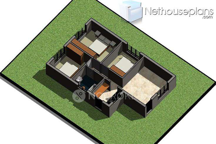 1 BHK House for Rent  In Venkat Reddy Nagar Road