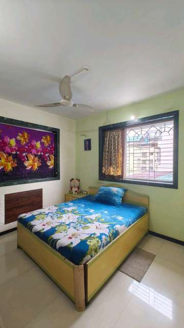 1 BHK Flat In Savant Apartment For Sale  In B Wing