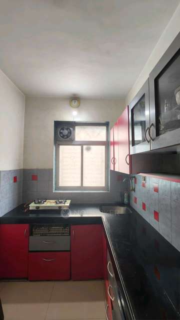 1 BHK Flat In Savant Apartment For Sale  In B Wing