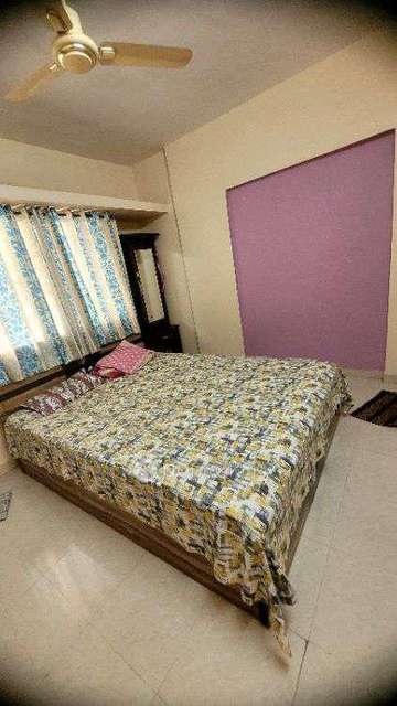 2 BHK Flat In Saptarang Akash Society For Sale  In Bhekrai Nagar