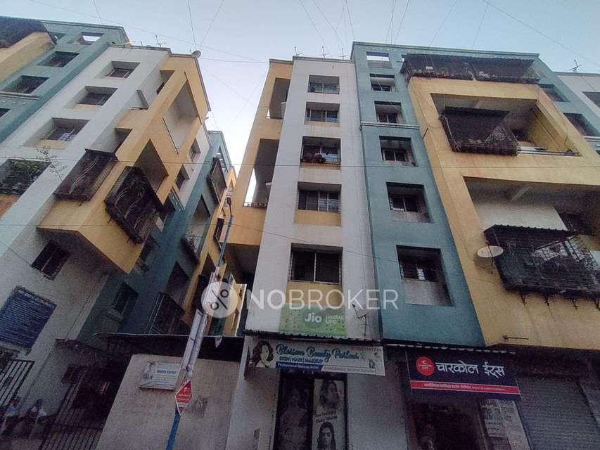 2 BHK Flat In Saptarang Akash Society For Sale  In Bhekrai Nagar