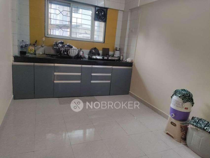 2 BHK Flat In Saptarang Akash Society For Sale  In Bhekrai Nagar