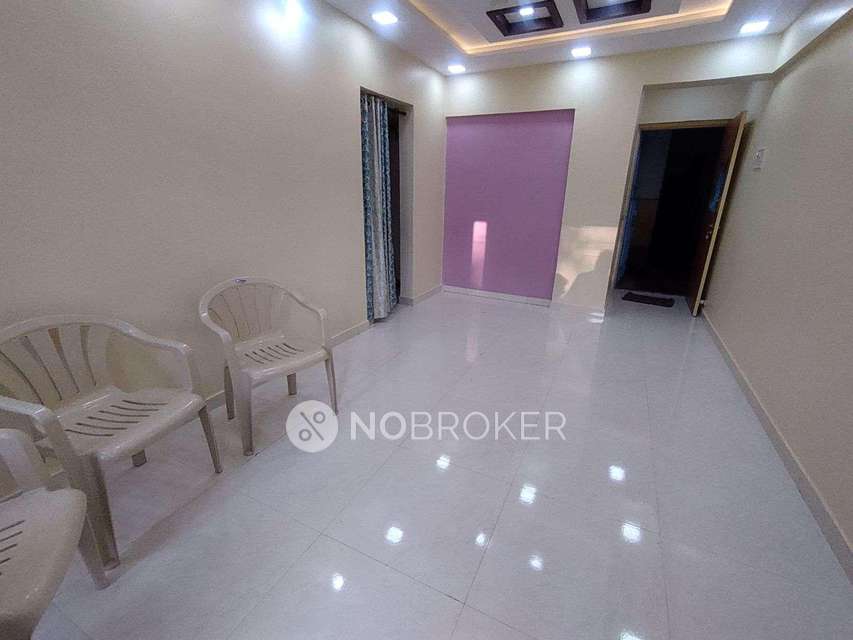 2 BHK Flat In Saptarang Akash Society For Sale  In Bhekrai Nagar