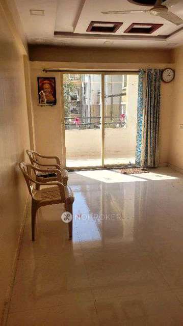 2 BHK Flat In Saptarang Akash Society For Sale  In Bhekrai Nagar