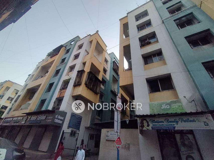 2 BHK Flat In Saptarang Akash Society For Sale  In Bhekrai Nagar