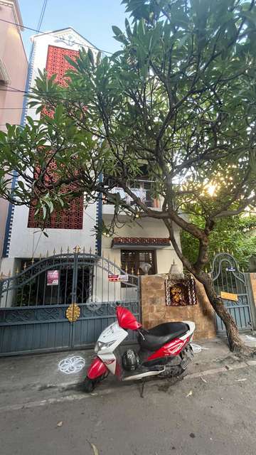 3 BHK House For Sale  In Mogappair