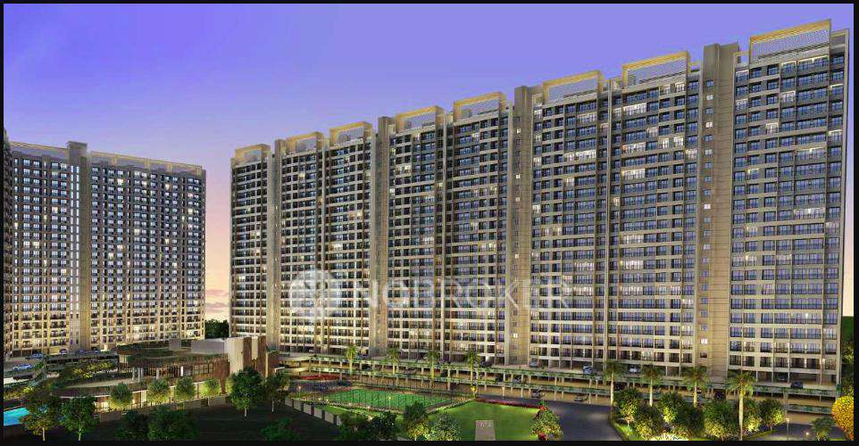 4 BHK Flat In Jp North Garden City For Sale  In Mira Road