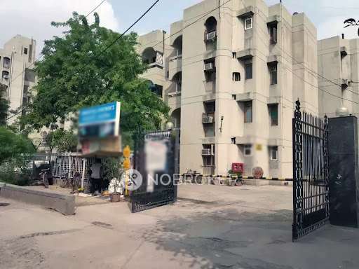 1 BHK Flat In Standalone Building  for Rent  In Ashok Nagar 
