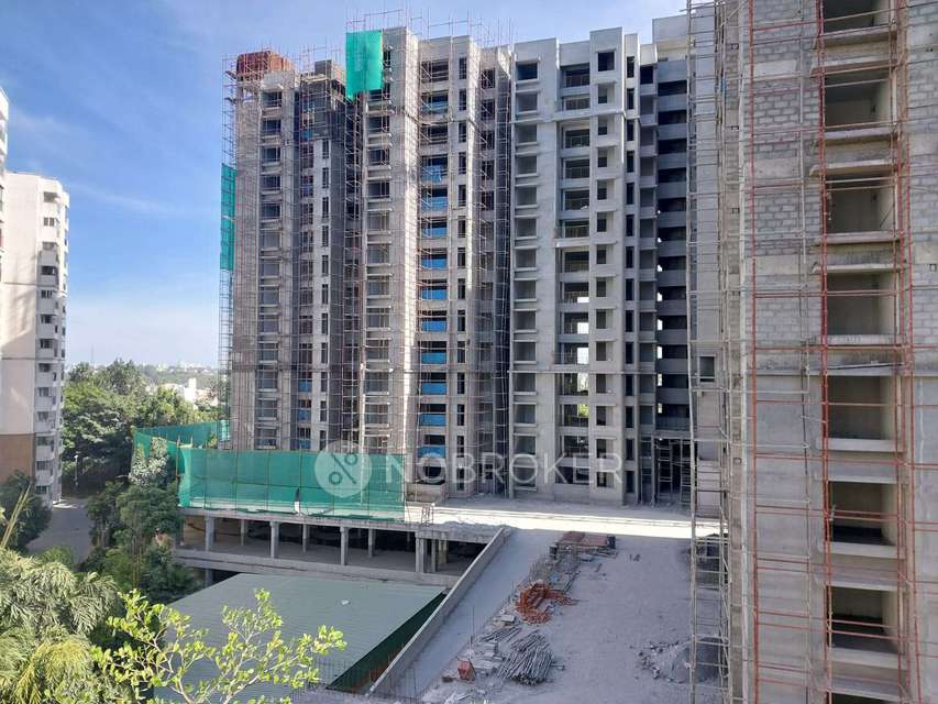 2 BHK Flat In Serenity Gardens By Snn, Yelanahalli Village For Sale  In Bommanahalli