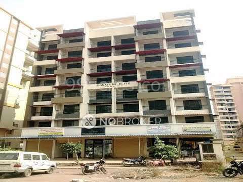 2 BHK Flat In Jayraj Signature Elite For Sale  In Ulwe